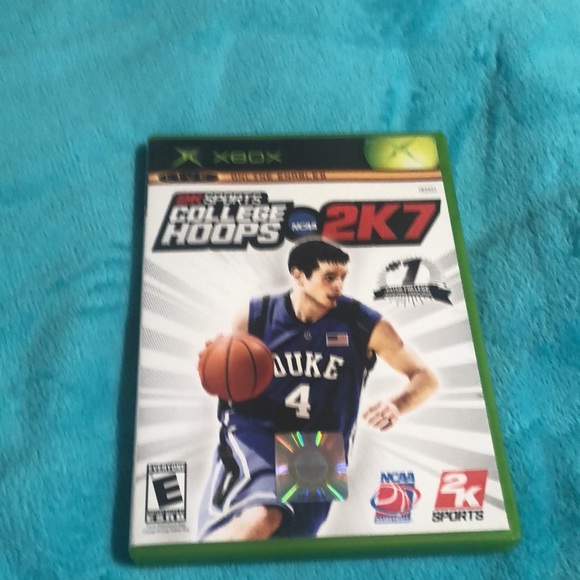 College Hoops 2K7 - Picture 1 of 4